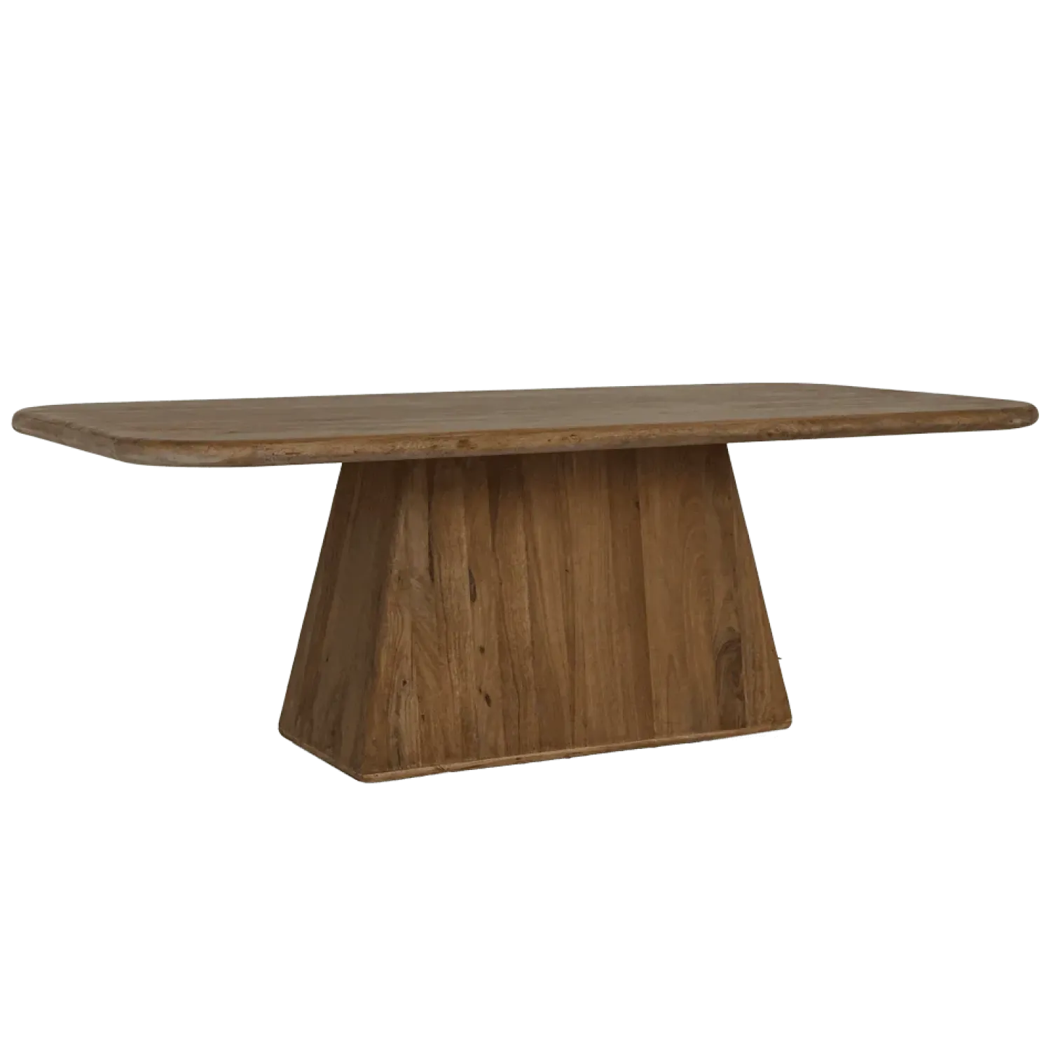 Tower living Eettafels|Asti Eettafel bruin 240 cm