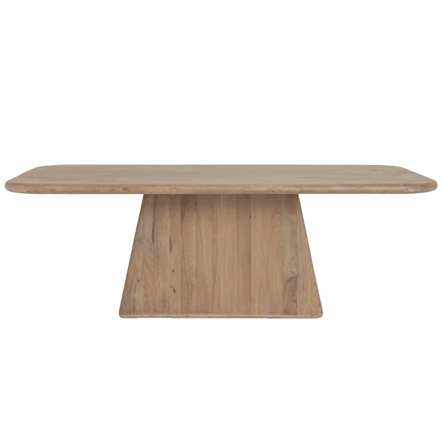 Tower living Eettafels|Asti Eettafel naturel 220 cm
