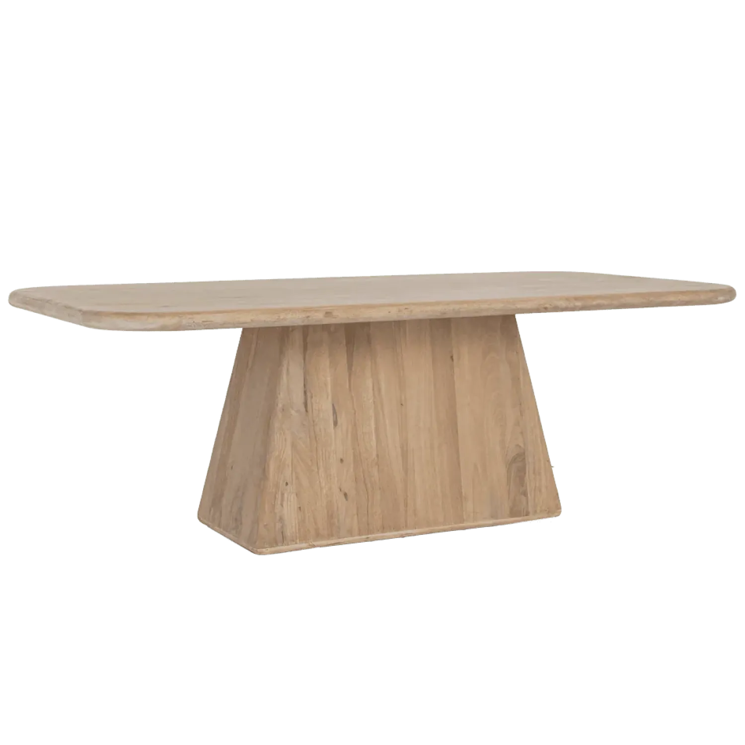 Tower living Eettafels|Asti Eettafel naturel 240 cm
