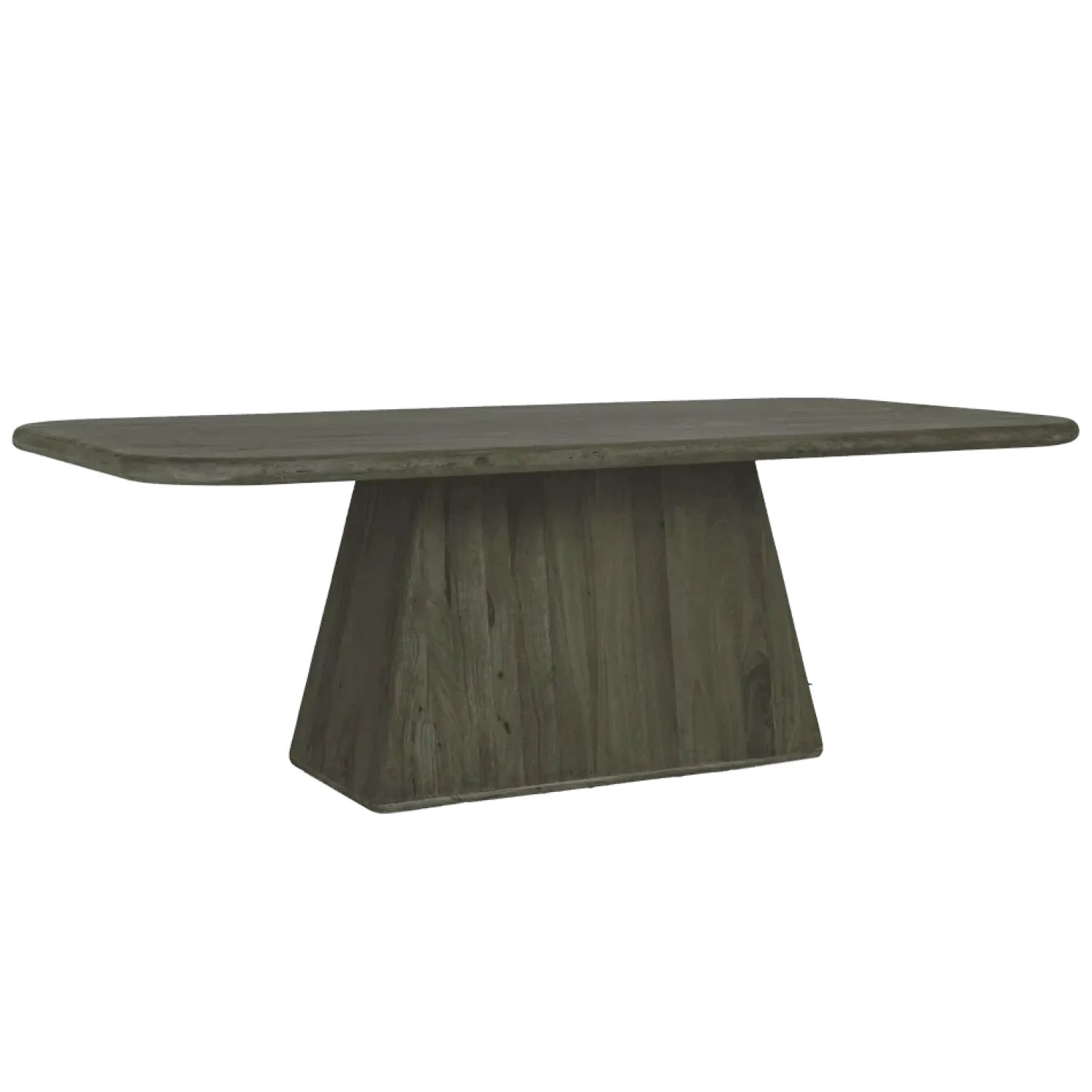 Tower living Eettafels|Asti Eettafel olijfbruin 240 cm