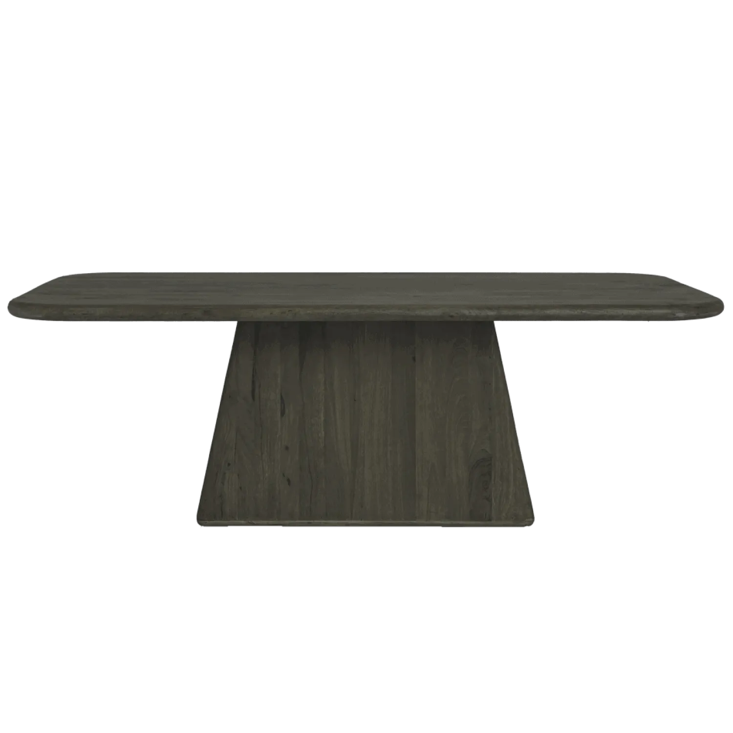 Tower living Eettafels|Asti Eettafel olijfbruin 180 cm