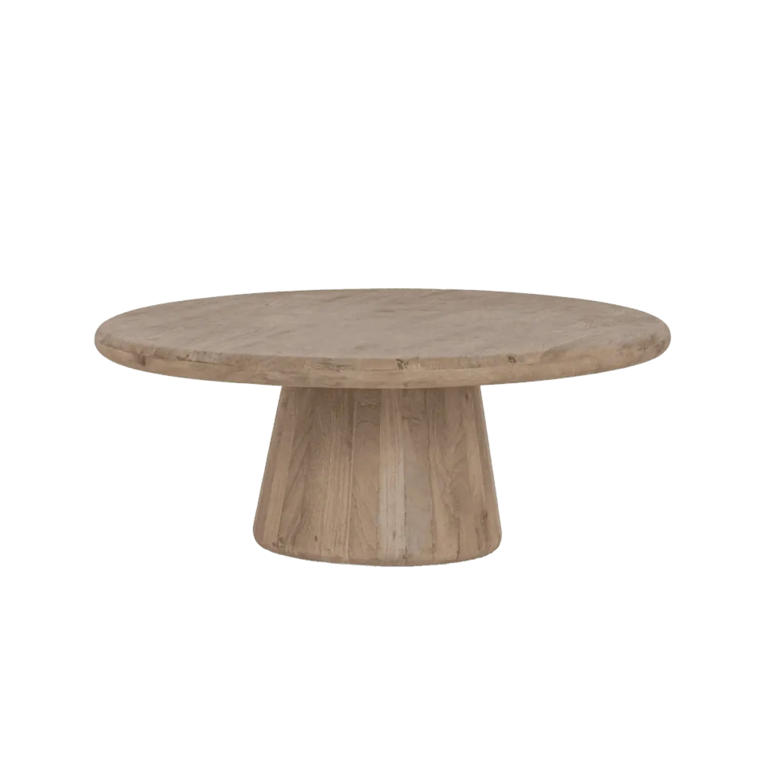 Tower living Salontafels|Asti Salontafel rond naturel 90 cm