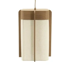 By Boo Hanglampen|Aterlier 1-lichts Hanglamp Large Bruin 27cm