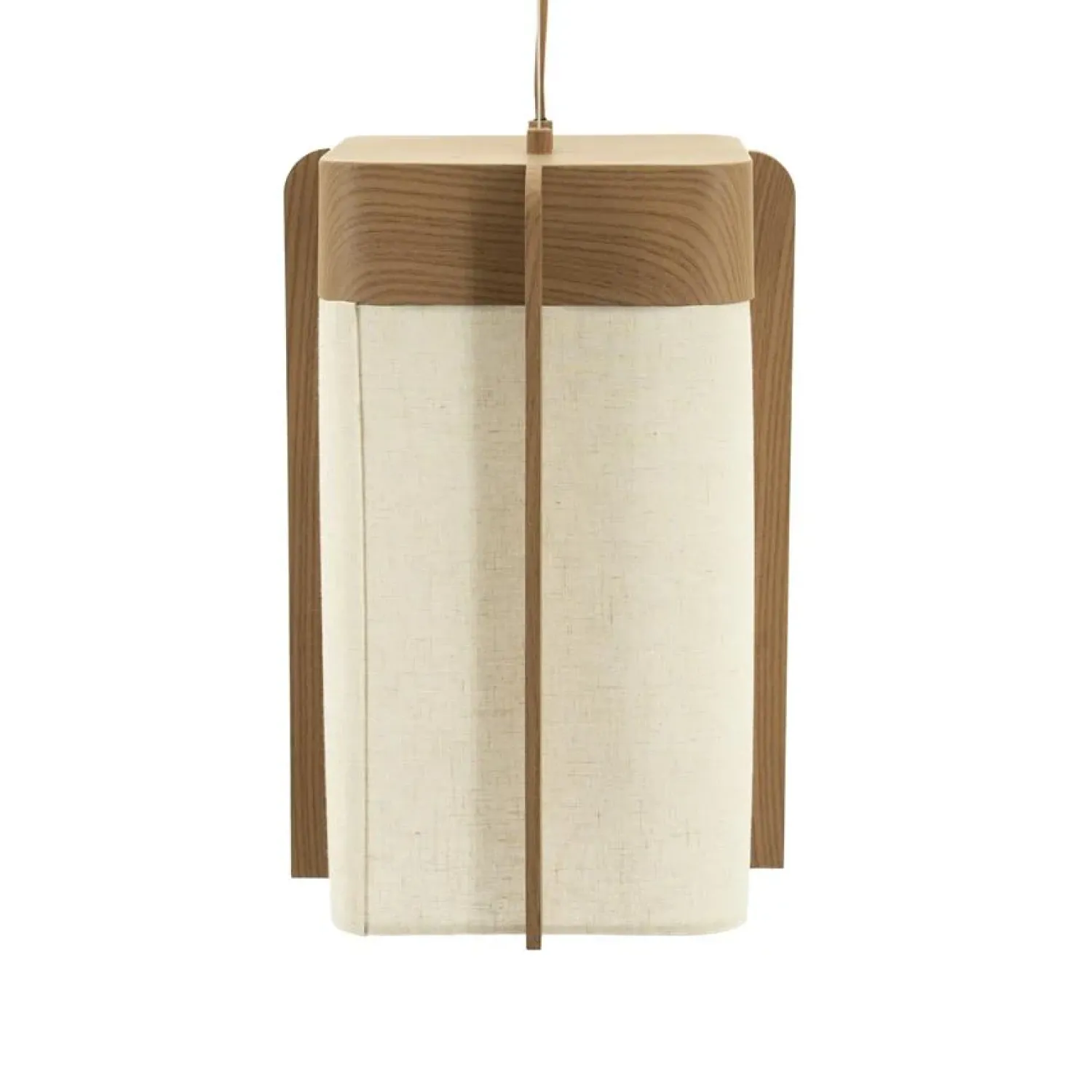 By Boo Hanglampen|Aterlier 1-lichts Hanglamp Large Bruin 27cm