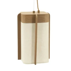 By Boo Hanglampen|Aterlier 1-lichts Hanglamp Large Bruin 27cm