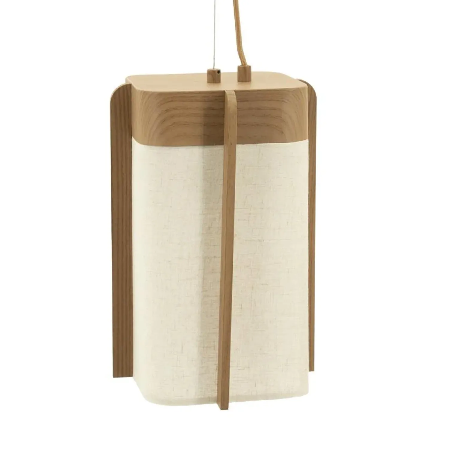 By Boo Hanglampen|Aterlier 1-lichts Hanglamp Large Bruin 27cm