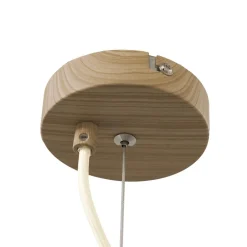 By Boo Hanglampen|Aterlier 1-lichts Hanglamp Large Bruin 27cm