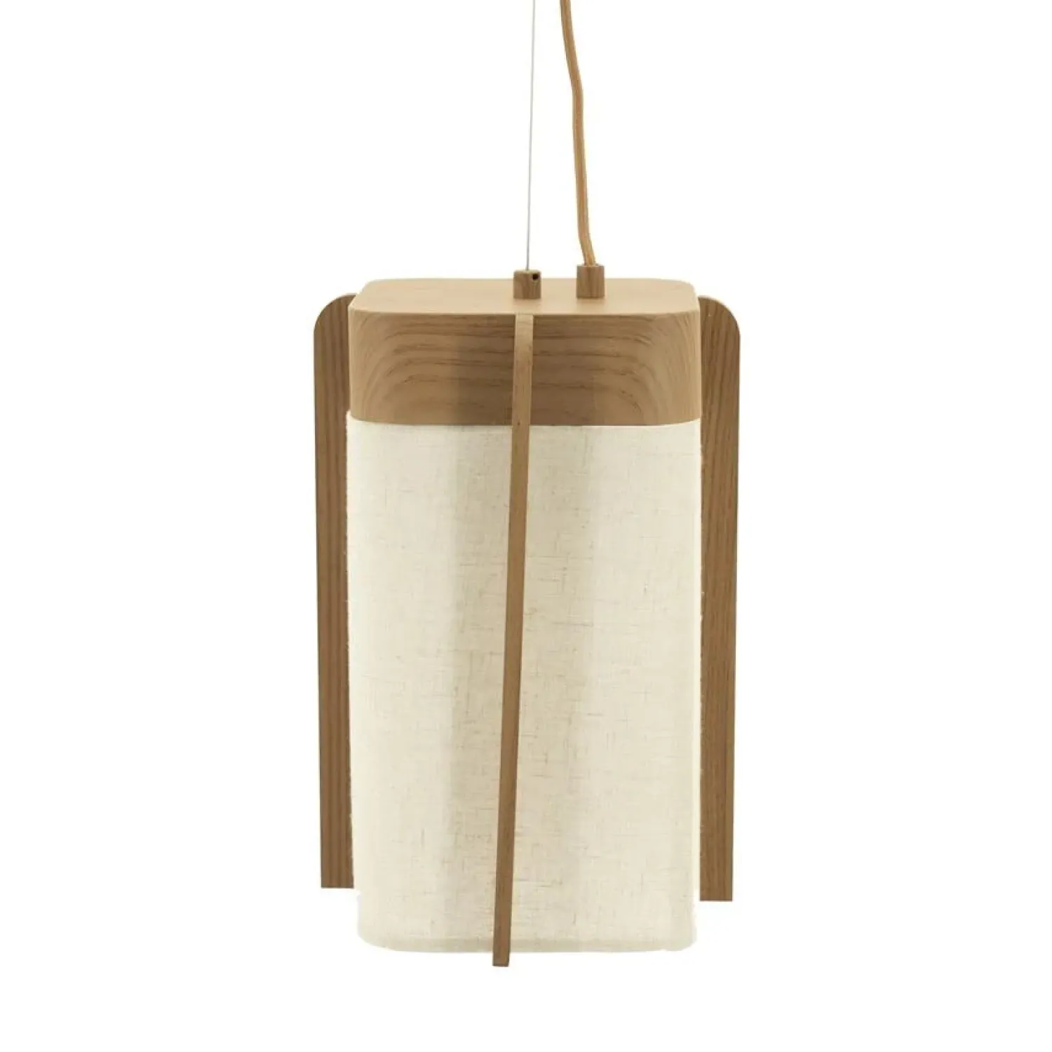 By Boo Hanglampen|Aterlier 1-lichts Hanglamp Small Bruin 20cm