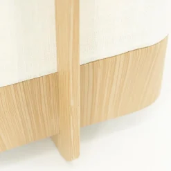By Boo Tafellampen|Aterlier 1-lichts Tafellamp Large Naturel 27cm