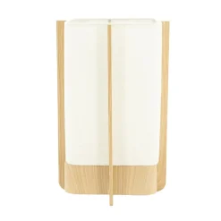 By Boo Tafellampen|Aterlier 1-lichts Tafellamp Large Naturel 27cm