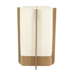 By Boo Tafellampen|Aterlier 1-lichts Tafellamp Large Bruin 27cm