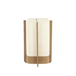 By Boo Tafellampen|Aterlier 1-lichts Tafellamp Small Bruin 20cm