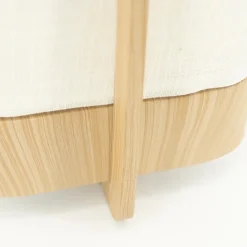 By Boo Tafellampen|Aterlier 1-lichts Tafellamp Small Naturel 20cm