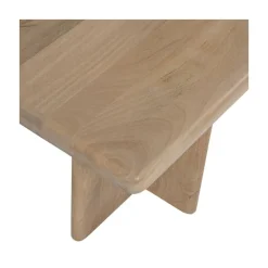 WOOOD Eetkamerbanken|Eetkamerbanken|Ato Eetkamerbankje Mangohout 180cm