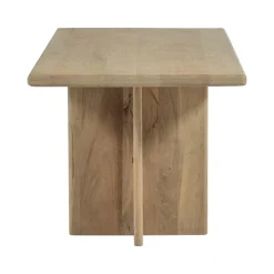WOOOD Eettafels|Ato Eettafel Mangohout 220cm