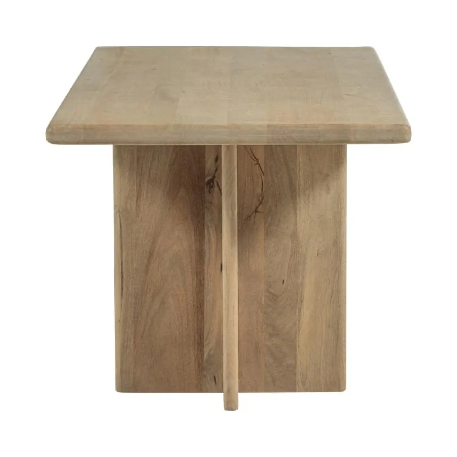 WOOOD Eettafels|Ato Eettafel Mangohout 220cm