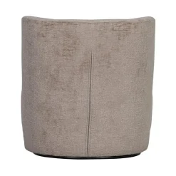 WOOOD Fauteuils|Atty Draaifauteuil velvet zand