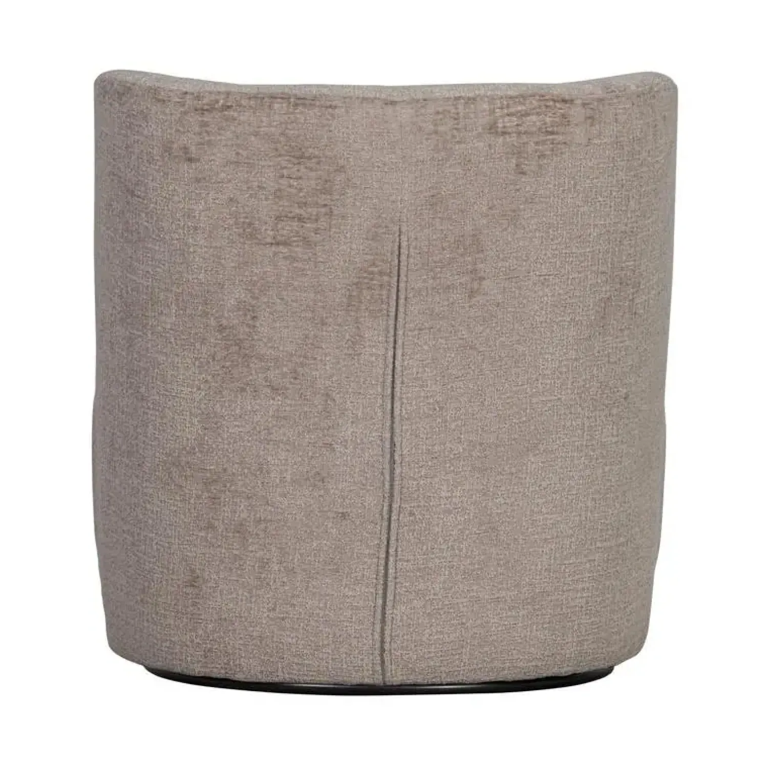 WOOOD Fauteuils|Atty Draaifauteuil velvet zand