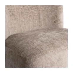 WOOOD Fauteuils|Atty Draaifauteuil velvet zand