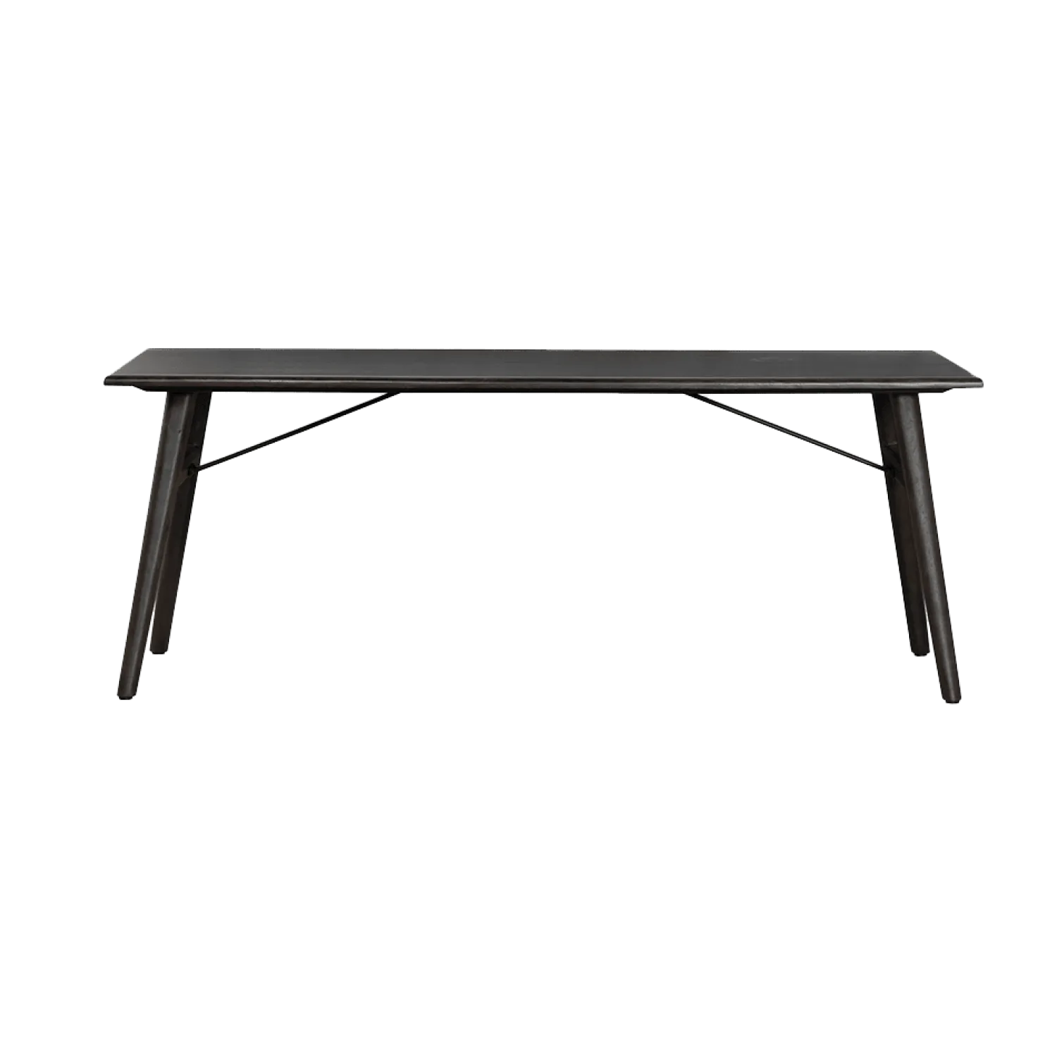Tower living Eettafels|Aura Eettafel espresso Acaciahout 180 cm