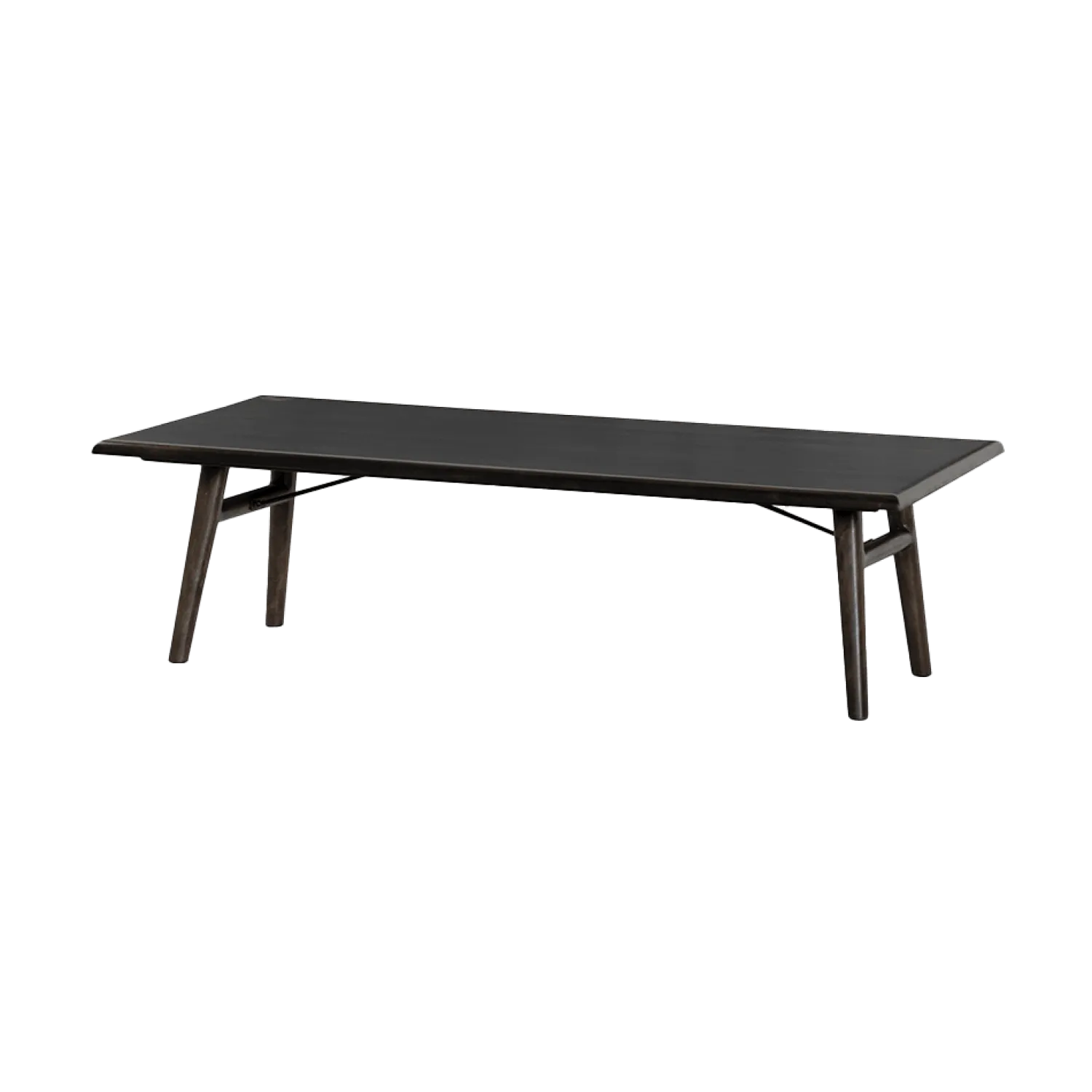 Tower living Salontafels|Aura Salontafel espresso Acaciahout 140 cm