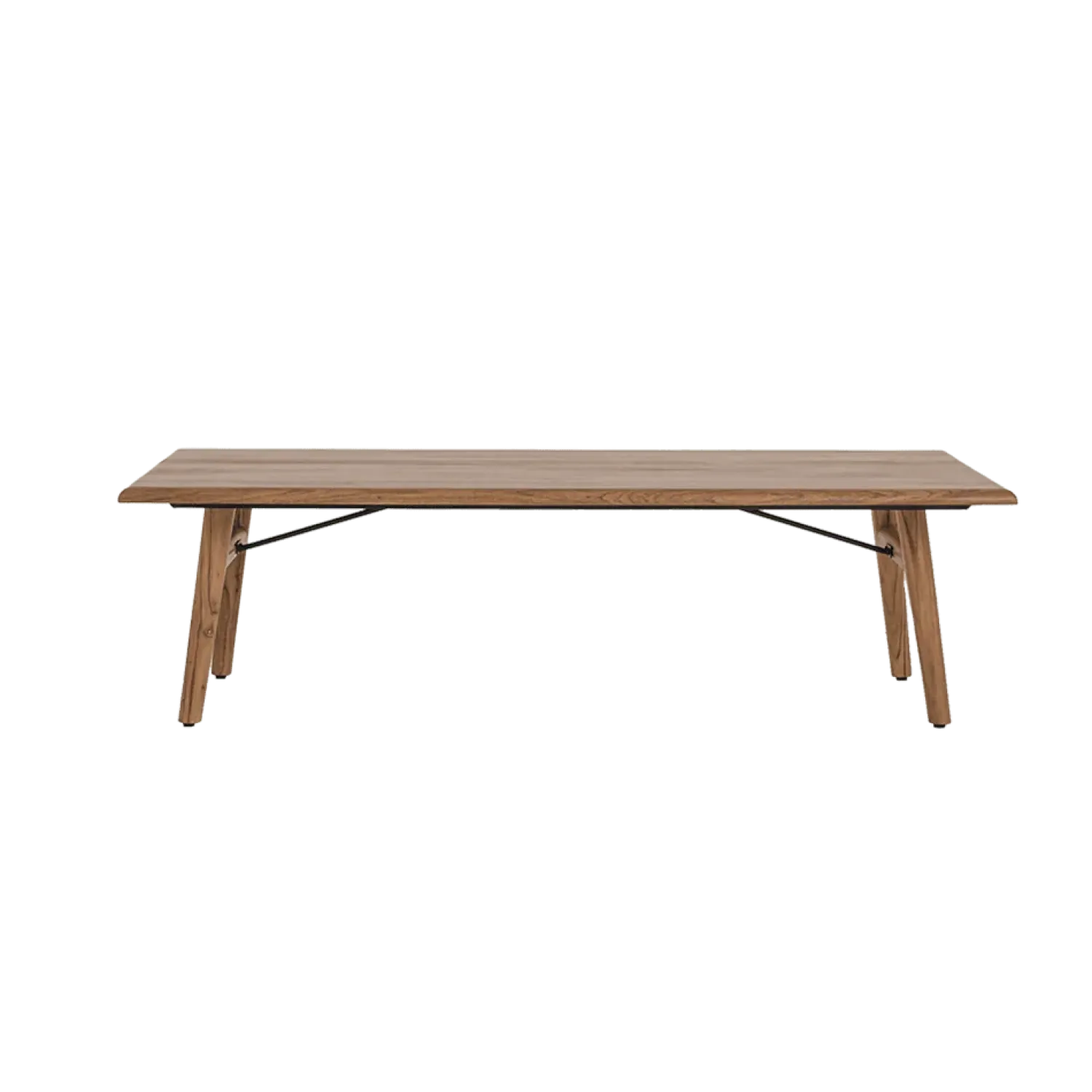 Tower living Salontafels|Aura Salontafel naturel Acaciahout 140 cm