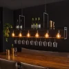 Kalfort Hanglampen|Aurora 6-lichts Hanglamp