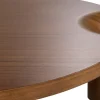 Eleonora Salontafels|Avar Salontafel Bruin 110cm