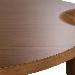 Eleonora Salontafels|Avar Salontafel Bruin 110cm