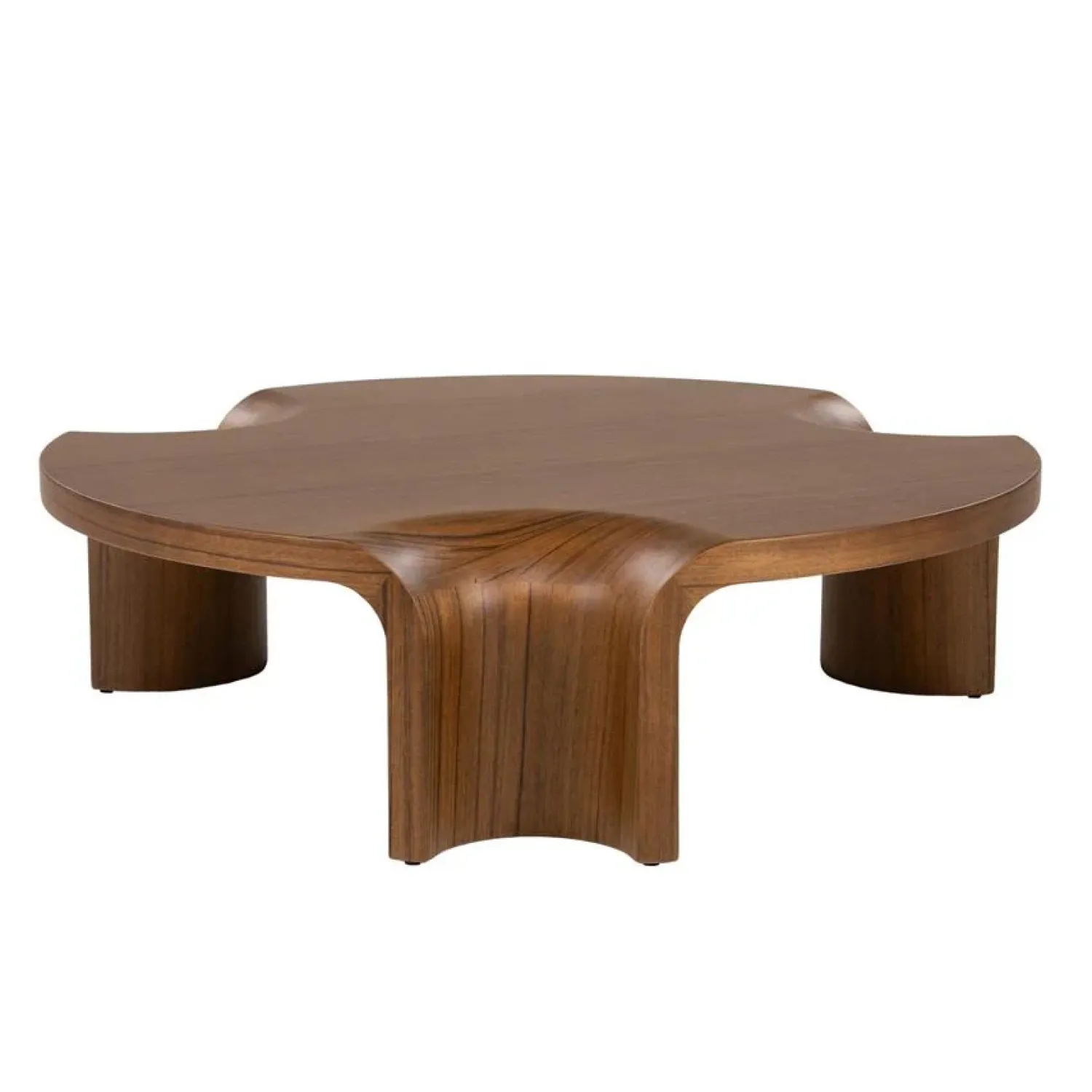 Eleonora Salontafels|Avar Salontafel Bruin 110cm