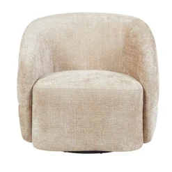 Furndea Fauteuils|Azra Fauteuil Beige stof