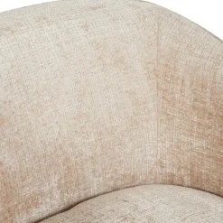 Furndea Fauteuils|Azra Fauteuil Beige stof