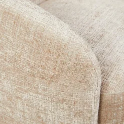 Furndea Fauteuils|Azra Fauteuil Beige stof