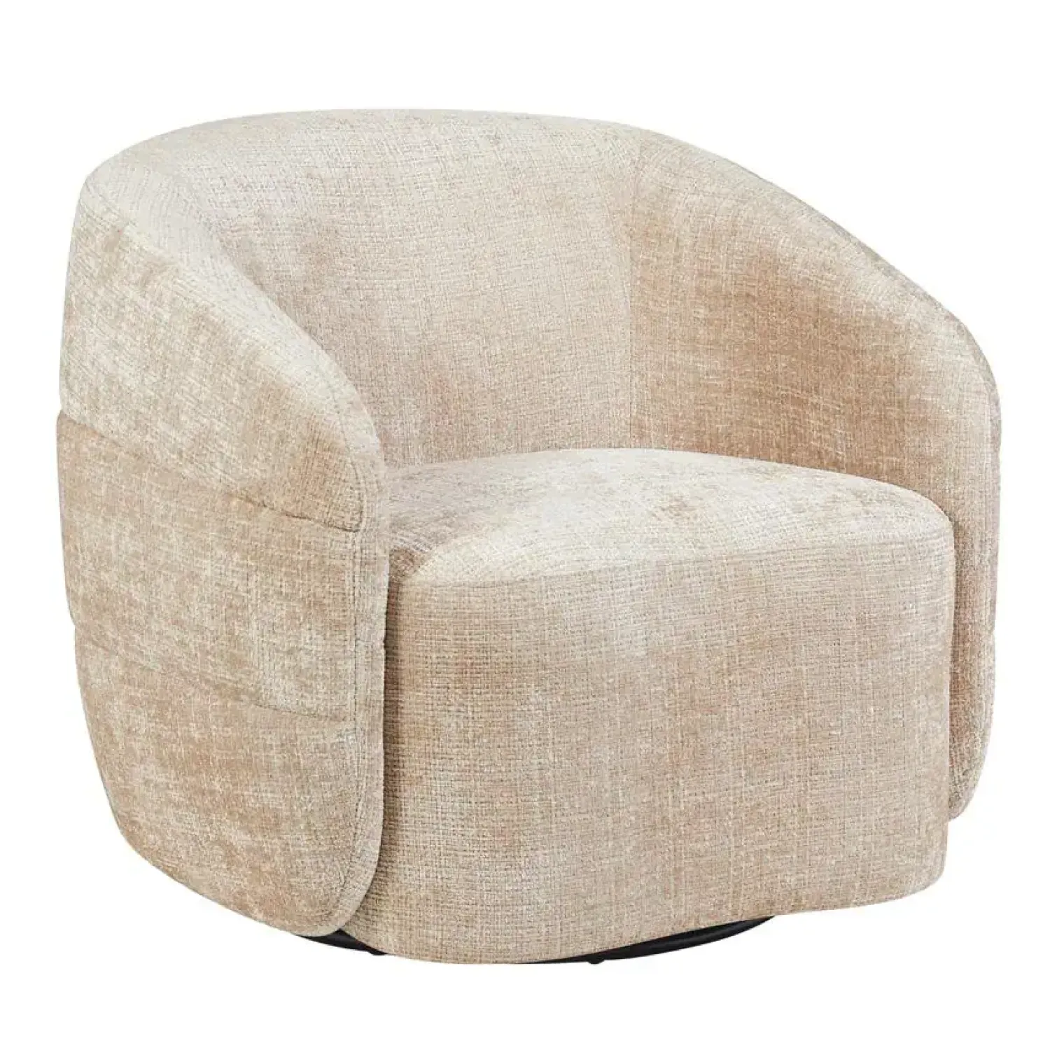 Furndea Fauteuils|Azra Fauteuil Beige stof