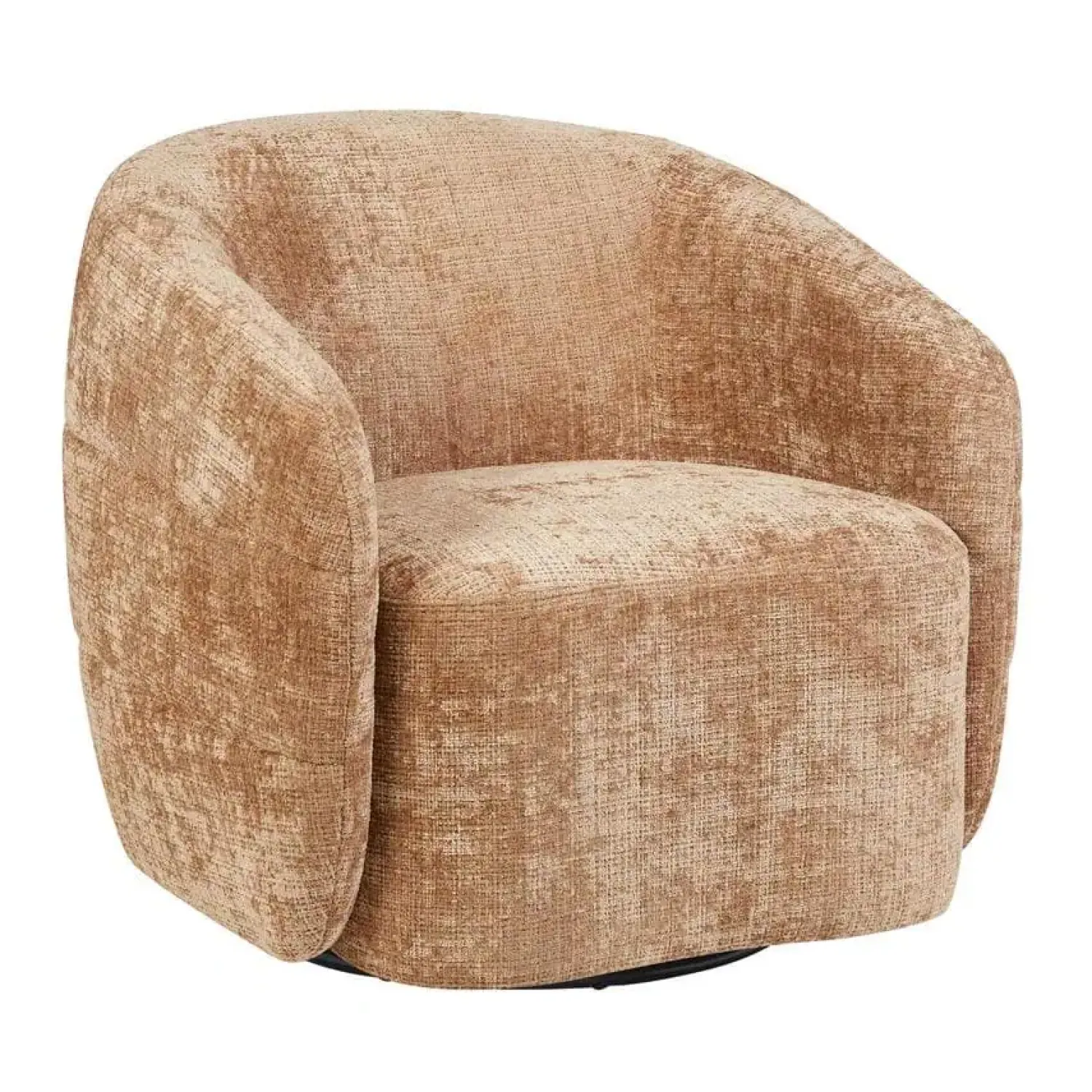 Furndea Fauteuils|Azra Fauteuil Cinnamon stof