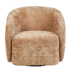 Furndea Fauteuils|Azra Fauteuil Cinnamon stof