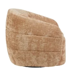 Furndea Fauteuils|Azra Fauteuil Cinnamon stof