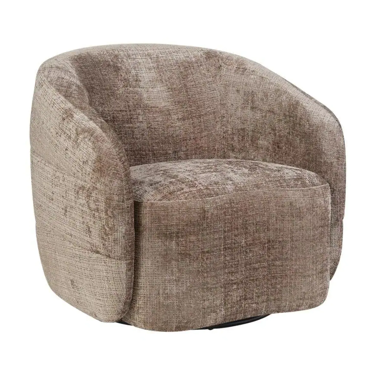 Furndea Fauteuils|Azra Fauteuil Clay stof