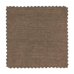 WOOOD Modulaire Banken|Baggy 1-zits element geweven chenille bruin