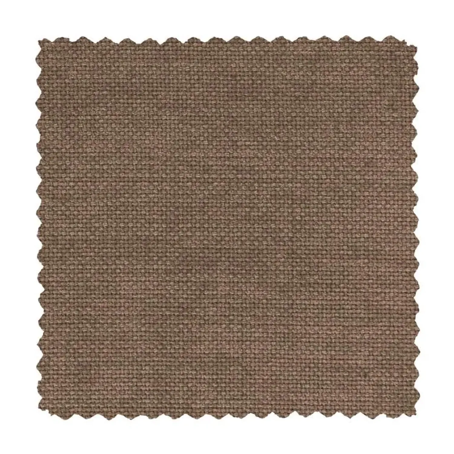 WOOOD Modulaire Banken|Baggy 1-zits element geweven chenille bruin