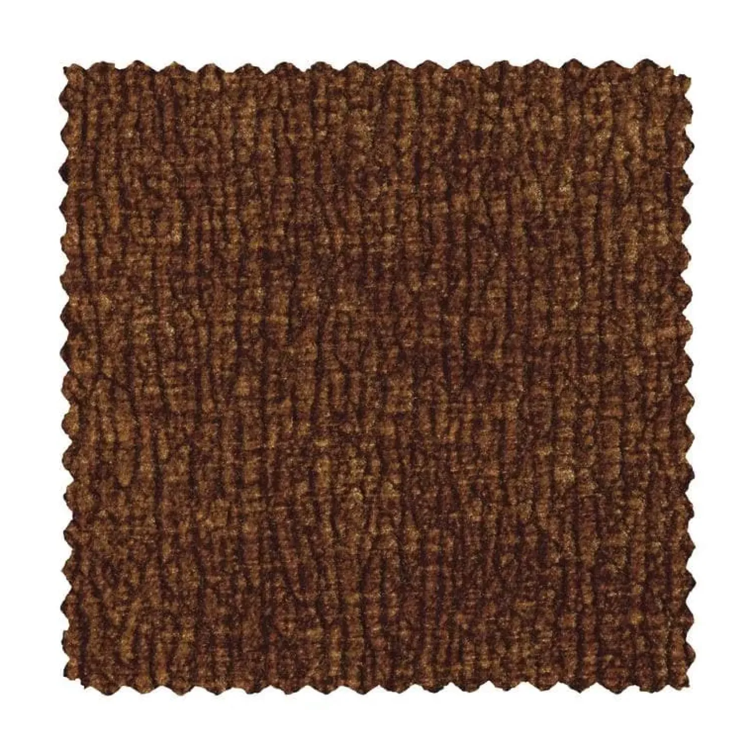 WOOOD Modulaire Banken|Baggy 1-zits element met arm links chenille middenbruin