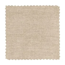 WOOOD Modulaire Banken|Baggy 1-zits element met arm rechts geweven chenille zand