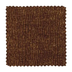 WOOOD Modulaire Banken|Baggy 1-zits element met arm rechts chenille middenbruin
