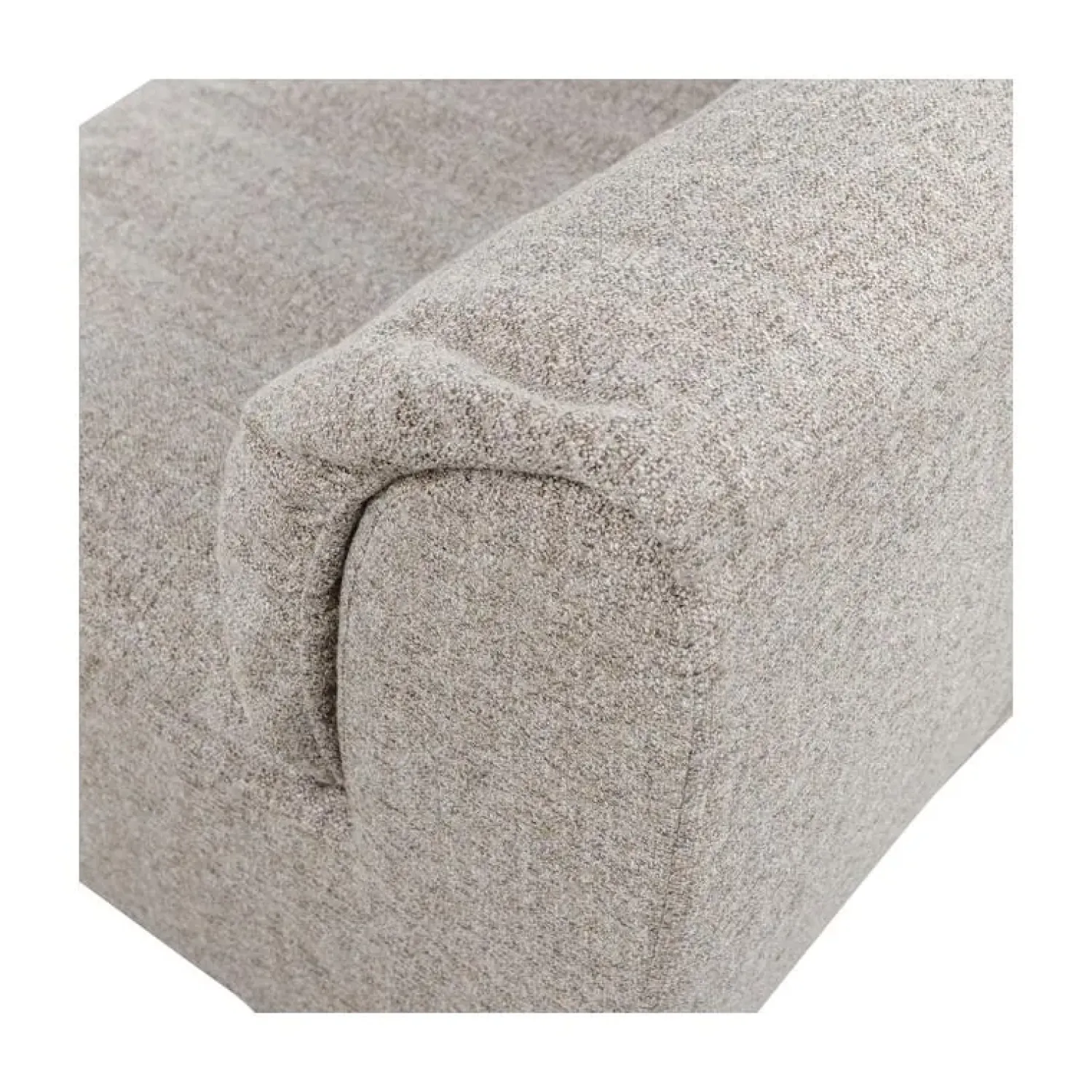 WOOOD Modulaire Banken|Baggy 1-zits element naturel melange