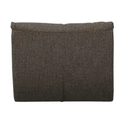 WOOOD Modulaire Banken|Baggy 1-zits element warmgrijs melange