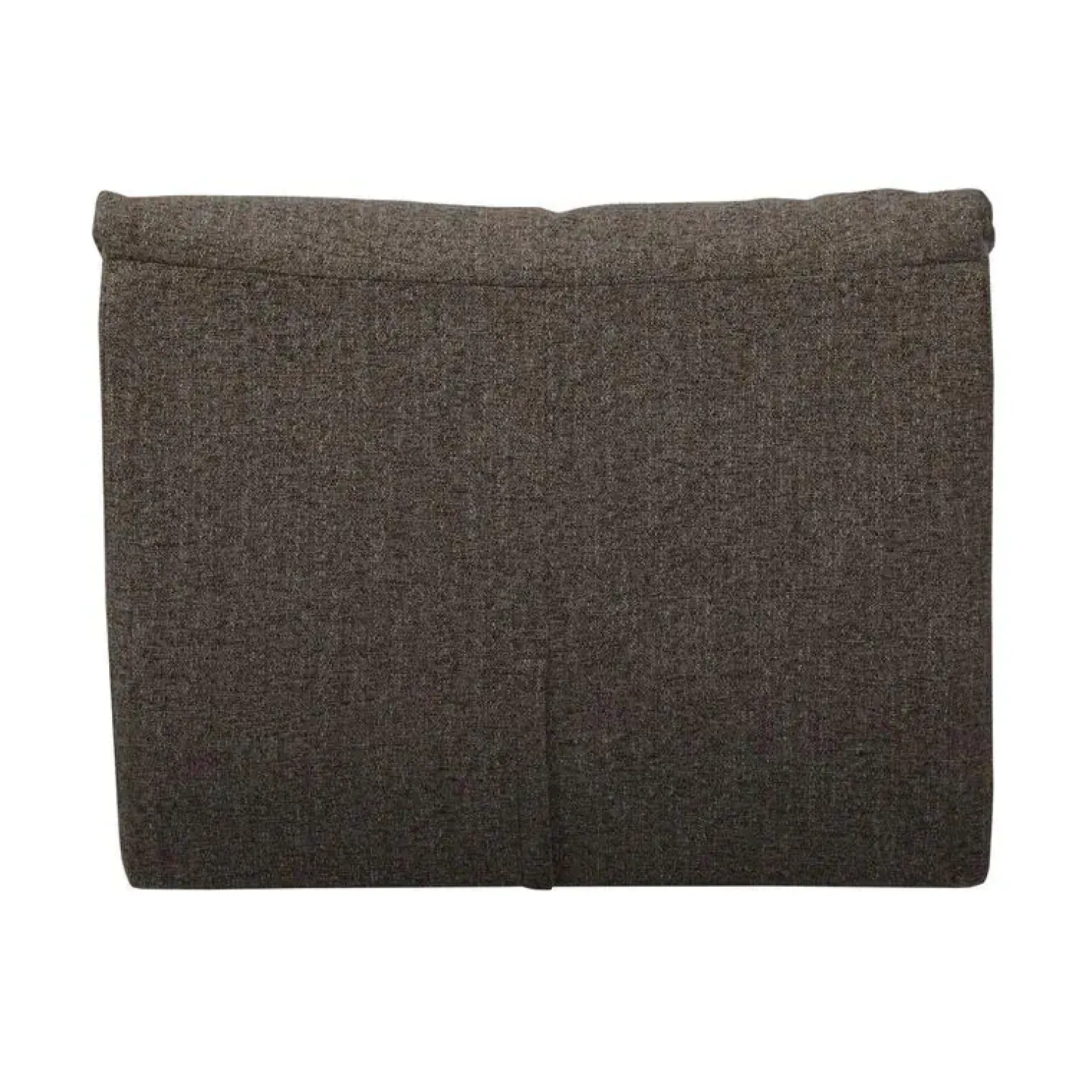 WOOOD Modulaire Banken|Baggy 1-zits element warmgrijs melange