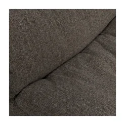 WOOOD Modulaire Banken|Baggy 1-zits element warmgrijs melange