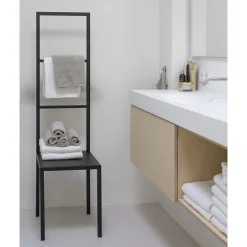 Redin Design Kapstokken|Balboa Dressboy Zwart metaal