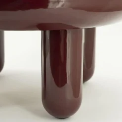 By Boo Salontafels|Balloon Salontafel rood 70cm