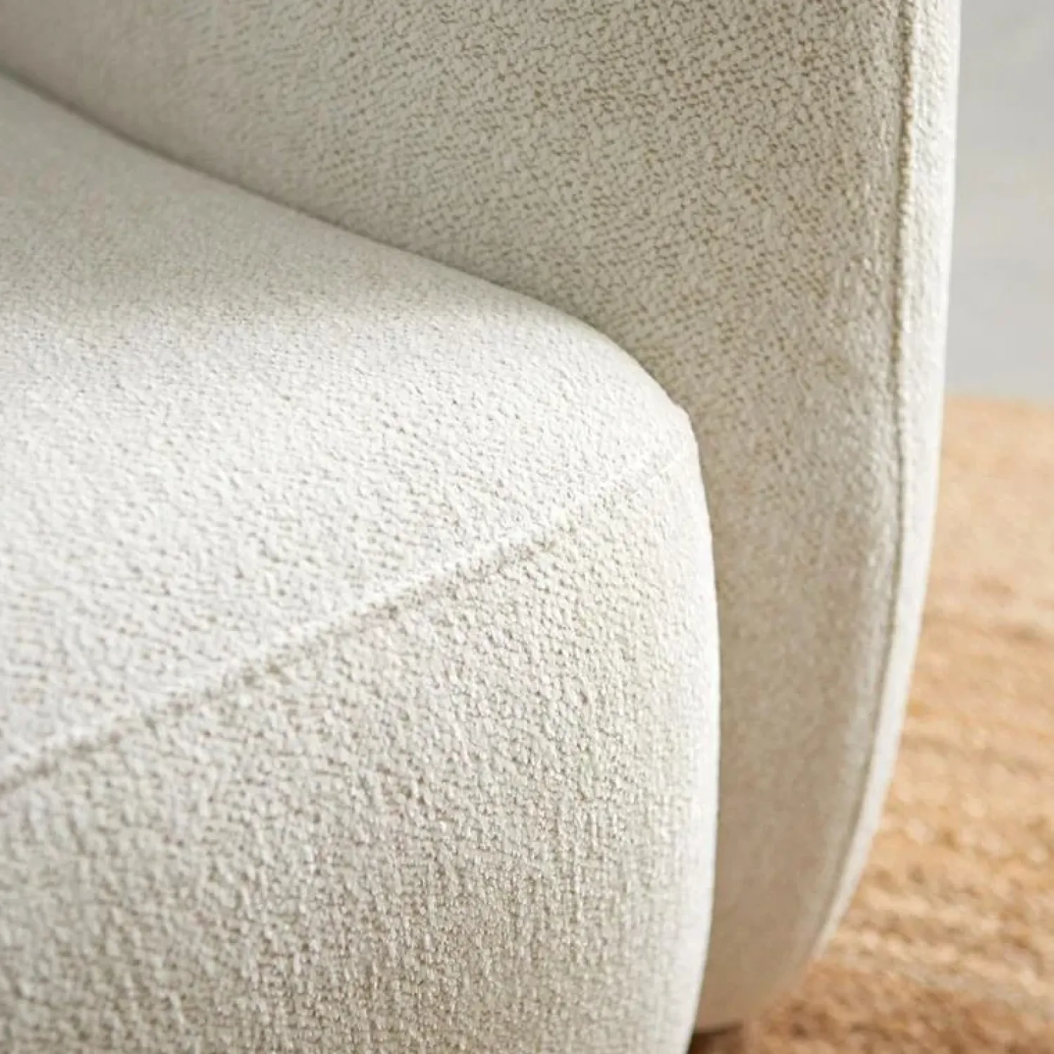 Pepp Loungebanken|Bank Cloud Chaise longue links - Raven 22 stof